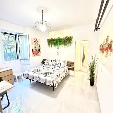 Apartamento Vatican Town House Roma