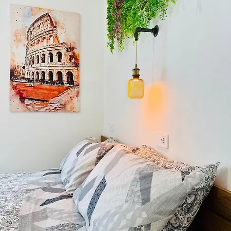 Apartamento Vatican Town House Roma