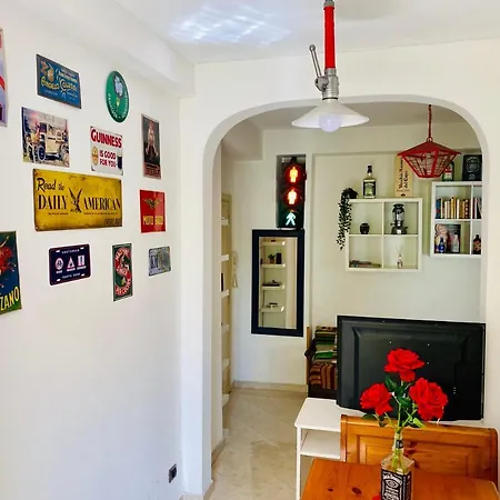 Vatican Town House Apartment