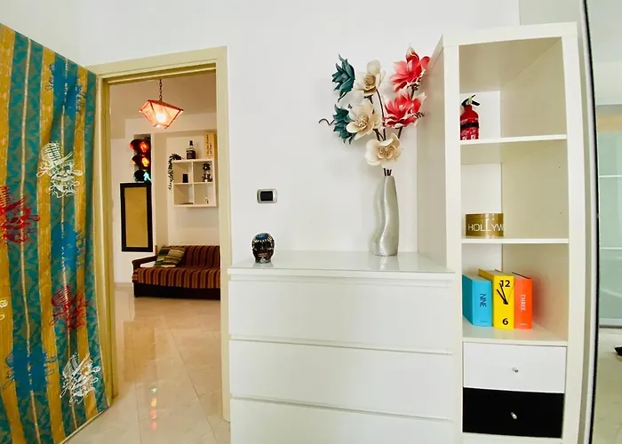 公寓 Vatican Town House